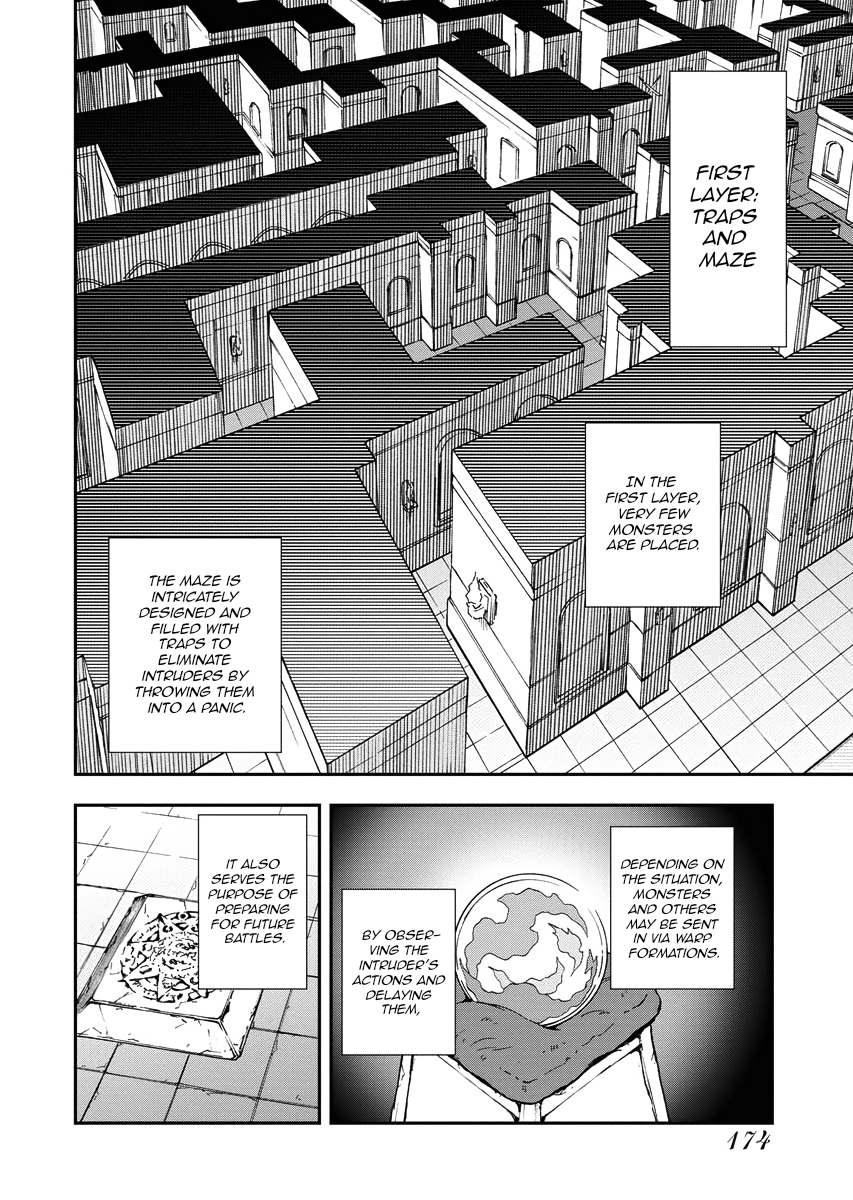 Do you want to create the strongest dungeon, Mr. Alchemist who was expelled? Chapter 17 3